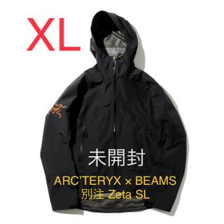 アークテリクス(ARC'TERYX)のアークテリクス ビームス 別注 Zeta SL ジャケット XL(マウンテンパーカー)