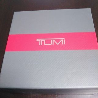 トゥミ(TUMI)のTUMIレザー ベルト新品未使用(ベルト)