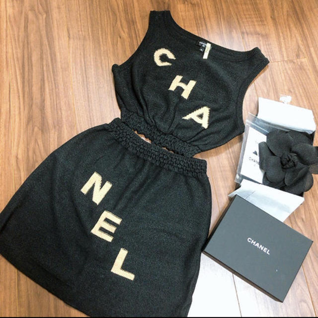 CHANELセットアップ