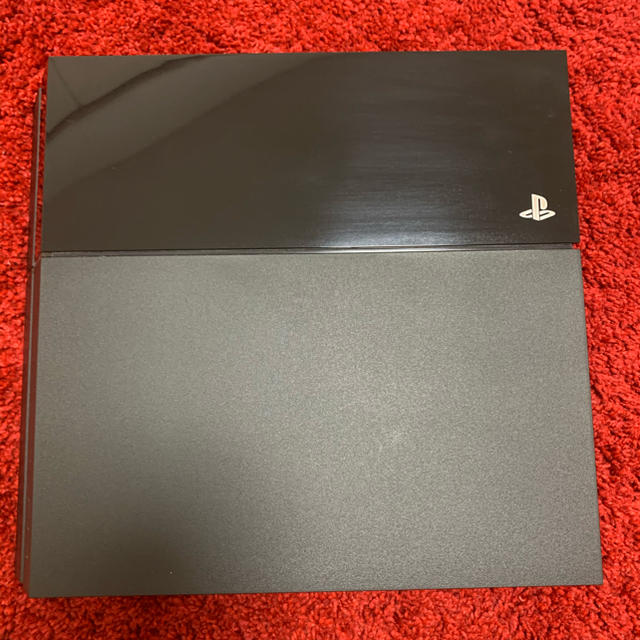 最終値下げPS4 初期型　J-10001