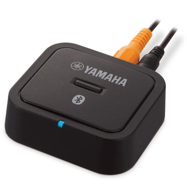 ヤマハ Bluettothワイヤレスオーディオレシーバー YBA-11B