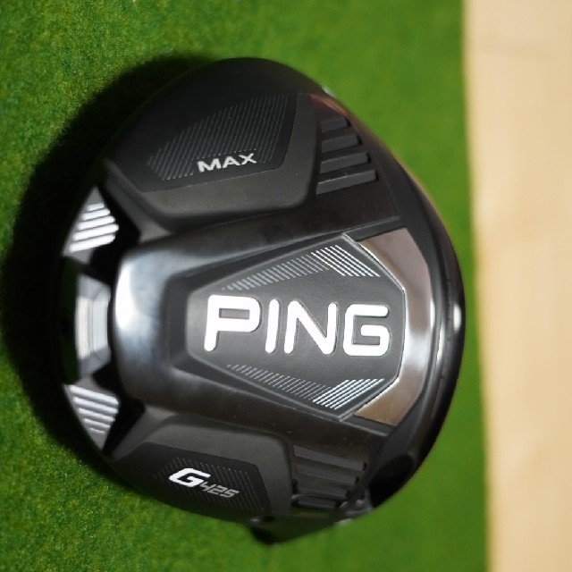 PING G425 max ドライバー ヘッド 9度ウェッジ - www.primator.cz