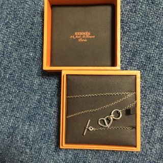 エルメス(Hermes)のエルメス HERMES ネックレス(ネックレス)