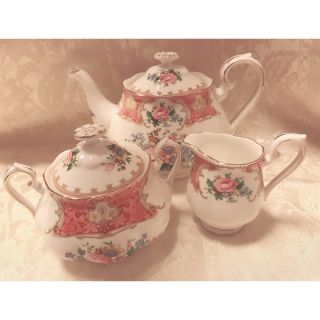 ロイヤルアルバート(ROYAL ALBERT)のロイヤルアルバート(食器)