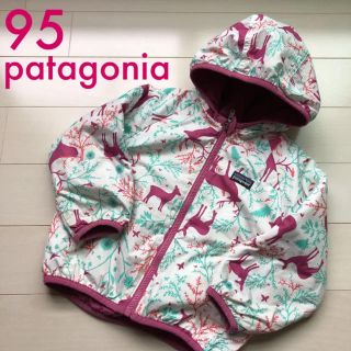 パタゴニア(patagonia)のMari様　パタゴニア  パフボールジャケットリバーシブル  90 95 100(ジャケット/上着)