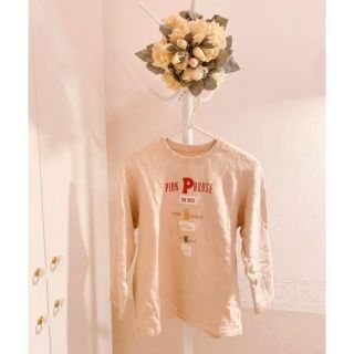 ピンクハウス(PINK HOUSE)の凛様♡ピンクハウストレーナー(Tシャツ/カットソー)