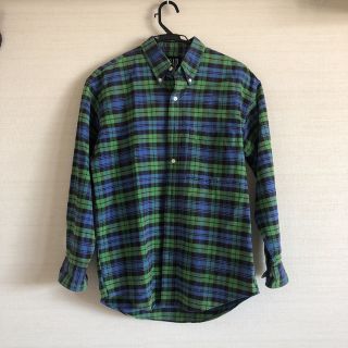 ギャップ(GAP)のオールドギャップ　チェック　シャツ(シャツ)