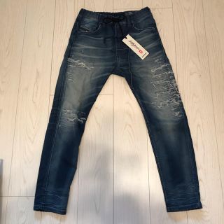 ディーゼル(DIESEL)のDIESEL jogg NARROT Sweat jeans ジョグ ジーンズ(デニム/ジーンズ)