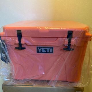 スノーピーク(Snow Peak)の新品 YETI イエティ Tundra 35 タンドラ コーラル　CORAL(その他)