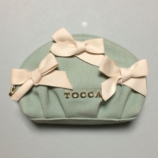 トッカ(TOCCA)のTOCCA ♡ ミニポーチ(ポーチ)