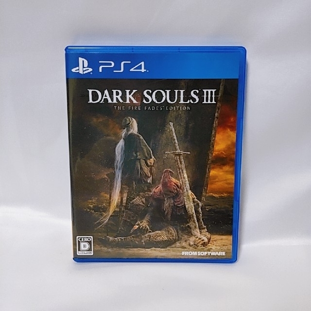 DARK SOULS III THE FIRE FADES EDITION（ダー