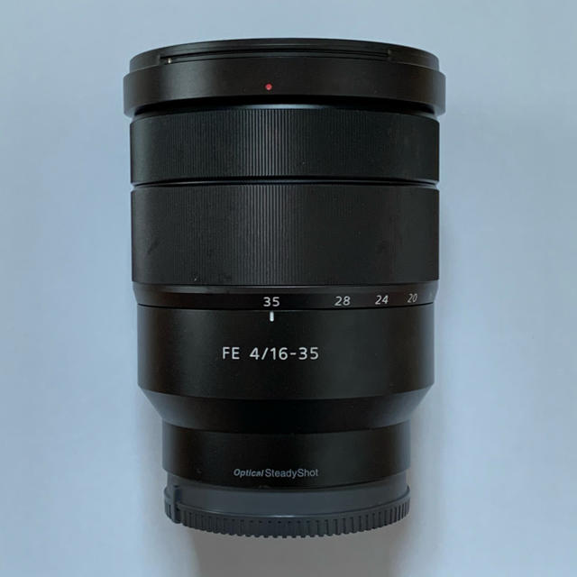 SONY(ソニー)のSony SEL1635Z FE16-35mm F4 ZA OSS スマホ/家電/カメラのカメラ(レンズ(ズーム))の商品写真