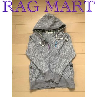 ラグマート(RAG MART)のRAG MARTパーカー(ジャケット/上着)