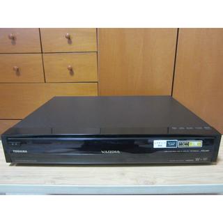 トウシバ(東芝)の東芝　HDD＆DVDレコーダー　W録画 500GB　VARDIA　RD-S503(DVDレコーダー)