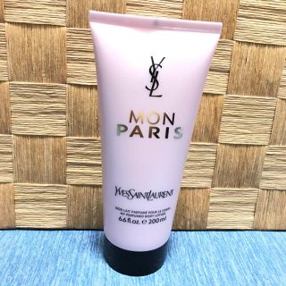 イヴサンローランボーテ(Yves Saint Laurent Beaute)のneo様専用【未使用】イブサンローラン モン パリ ボディーローション(ボディローション/ミルク)