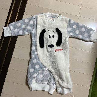 スヌーピー(SNOOPY)のしおり様専用　スヌーピー　ロンパース(ロンパース)