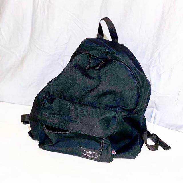 1LDK SELECT(ワンエルディーケーセレクト)のThe Ennoy Professional® DAYPACK メンズのバッグ(バッグパック/リュック)の商品写真