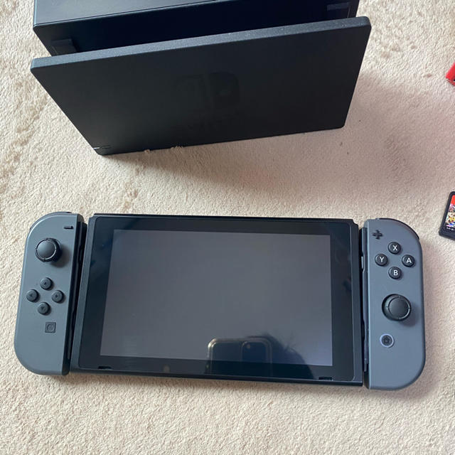 任天堂スイッチ本体 後期型(バッテリー強化)