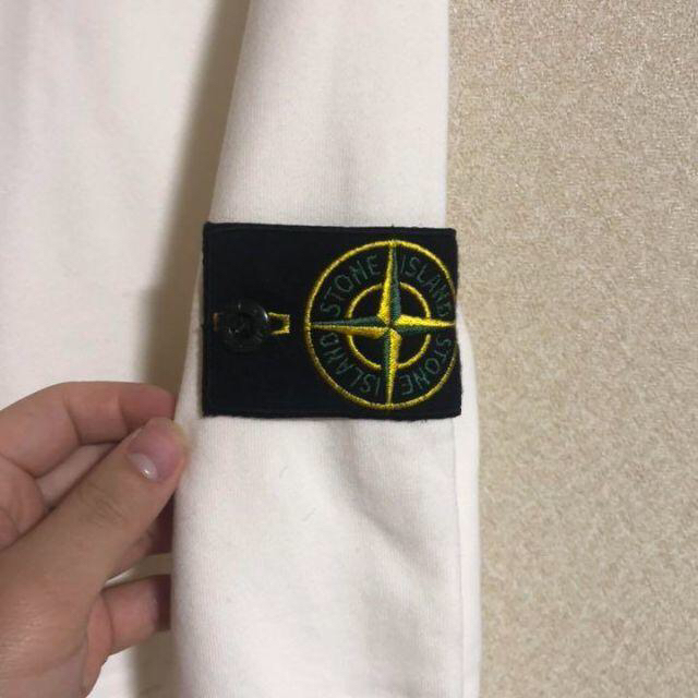 STONE ISLAND(ストーンアイランド)の定番! Stone Island ストーンアイランド フーディー パーカー メンズのトップス(パーカー)の商品写真