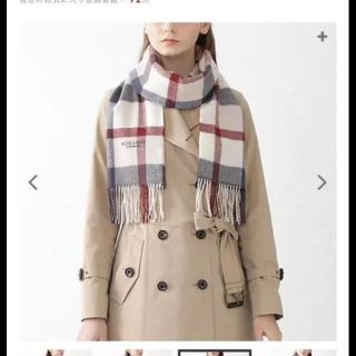 BURBERRY BLUE LABEL(マフラー/ショール)のフリマアイテム一覧 BURBERRY BLUE LABEL(マフラー/ショール)のフリマアイテム一覧