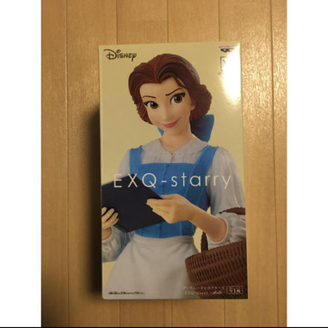 Disney(ディズニー)のベル　フィギュア ハンドメイドのおもちゃ(フィギュア)の商品写真