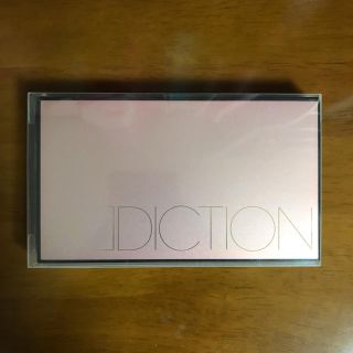 アディクション(ADDICTION)のアディクション リミテッドエディション コンパクト ＊限定(ボトル・ケース・携帯小物)