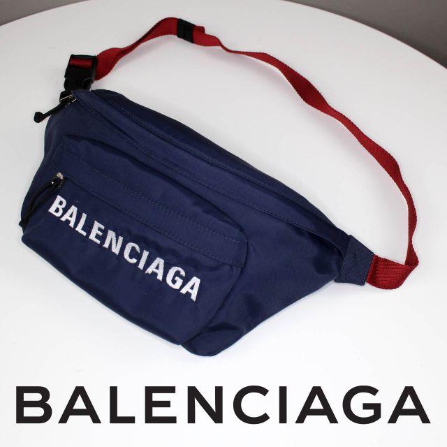 新品 2020SS BALENCIAGA ウィール ベルトパックbeyondcloset