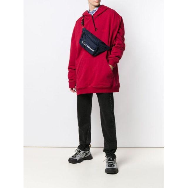 Balenciaga(バレンシアガ)の新品 2020SS BALENCIAGA ウィール ベルトパック メンズのバッグ(ボディーバッグ)の商品写真