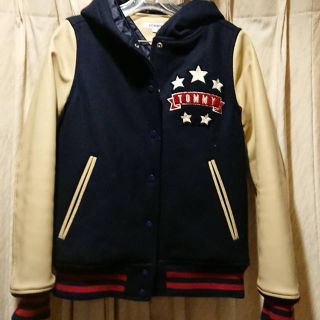 トミー(TOMMY)のTOMMYスタジャン☆*°(スタジャン)