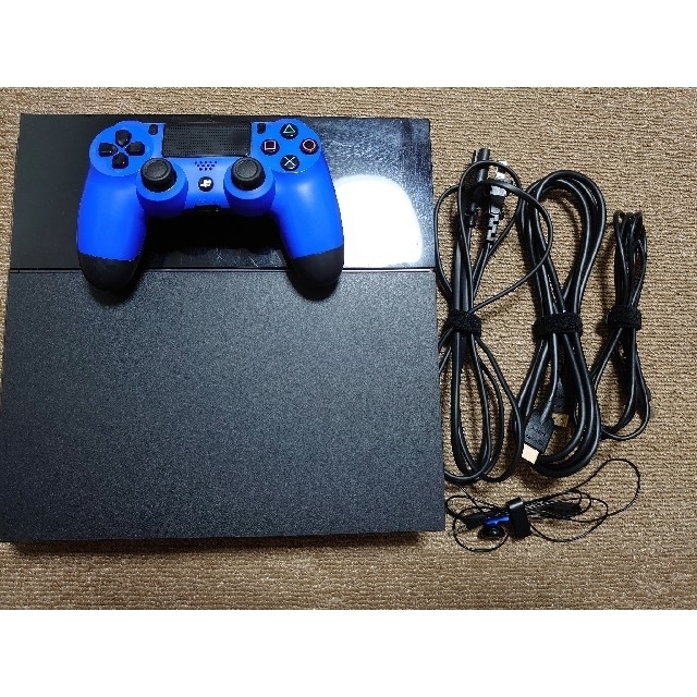 SONY PlayStation4 本体 CUH-1000AB01 - 家庭用ゲーム機本体