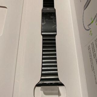 アップルウォッチ(Apple Watch)のApple Watch リングブレスレッド　美品　44mm 42mm(その他)