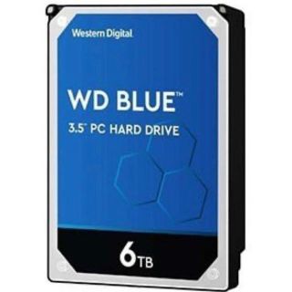 ピロリン様専用　WD HDD6TB(PCパーツ)