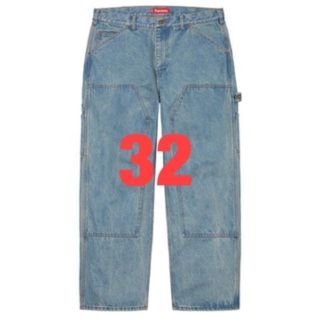 シュプリーム(Supreme)のsupreme Double Knee Denim Painter Pant(ペインターパンツ)