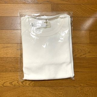 アングリッド(Ungrid)のUngrid レイヤードワッフルロングスリーブTee タグ付き(Tシャツ(長袖/七分))