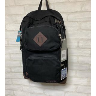 ジャンスポーツ(JANSPORT)の未使用！ジャンスポーツ　リュック バックパック　ヒューストン　26L(バッグパック/リュック)