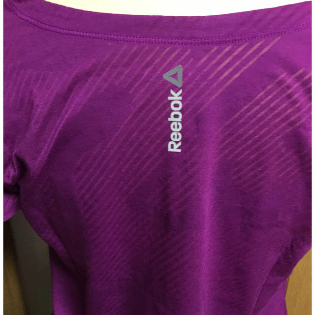 Reebok(リーボック)の【Reebok】未使用Tシャツ レディースのトップス(Tシャツ(半袖/袖なし))の商品写真