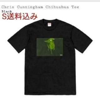 シュプリーム(Supreme)の18FW★チワワ Chris Cunningham Chihuahua Tee(Tシャツ/カットソー(半袖/袖なし))