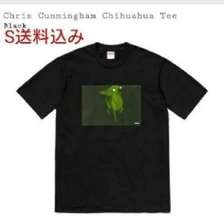 18FW★チワワ Chris Cunningham Chihuahua Tee