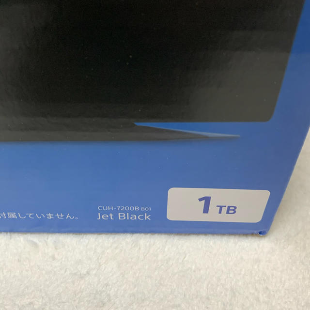 SONY PS4pro 本体　1TB 美品　CUH-7200B01