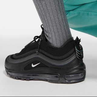 ナイキ(NIKE)のairmax 97 トリプルブラック(スニーカー)