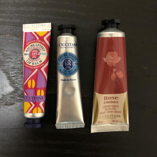 ロクシタン(L'OCCITANE)のロクシタン　ハンドクリームセット(ハンドクリーム)