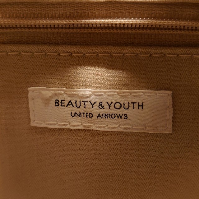 BEAUTY&YOUTH UNITED ARROWS(ビューティアンドユースユナイテッドアローズ)のbeauty&youth ユナイテッドアローズ バッグ レディースのバッグ(ショルダーバッグ)の商品写真