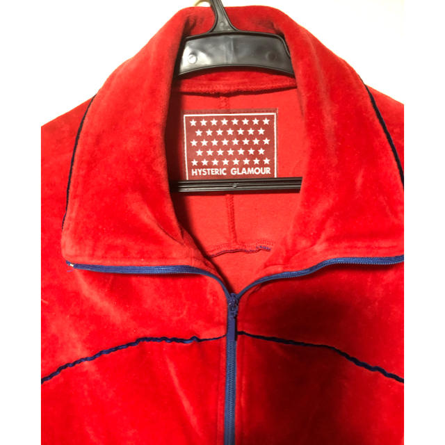 HYSTERIC GLAMOUR(ヒステリックグラマー)のヒステリックグラマーアウター メンズのジャケット/アウター(その他)の商品写真
