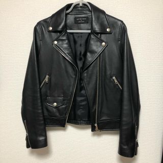 ステュディオス(STUDIOUS)の美品 united tokyo ライダースジャケット(ライダースジャケット)