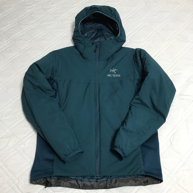 ARC'TERYX アークテリクス ATOM HOODYアトムフーディ L