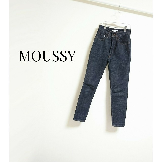 moussy MVS SKINNY スキニー デニム 人気 神デニム