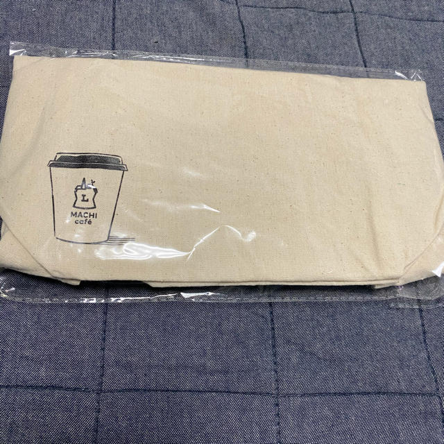 ローソンオリジナル　コットンエコバッグ レディースのバッグ(エコバッグ)の商品写真