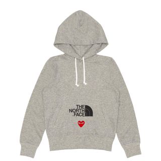 コムデギャルソン(COMME des GARCONS)のコムデギャルソン × ザ･ノースフェイス　パーカー(パーカー)