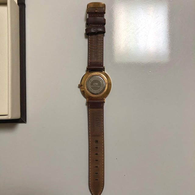 Daniel Wellington(ダニエルウェリントン)の腕時計 レディースのファッション小物(腕時計)の商品写真