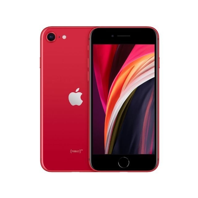 iPhone XR レッド 64 GB au